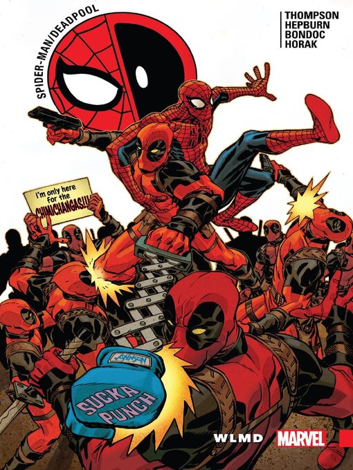 Title details for Spider-Man/Deadpool (2016), Volume 6 by Robbie Thompson - Available